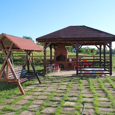 Pensiunea Fery Slobozia-Oancea Zewnętrze zdjęcie