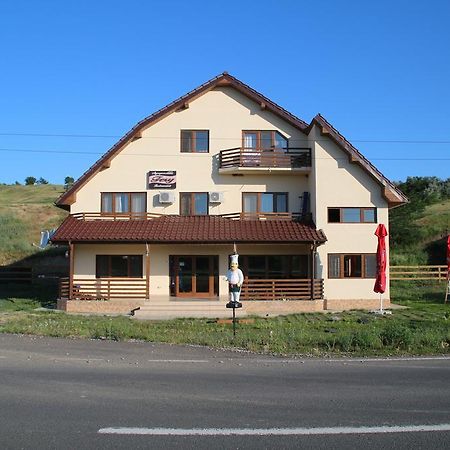 Pensiunea Fery Slobozia-Oancea Zewnętrze zdjęcie