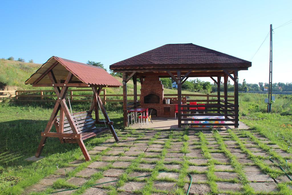 Pensiunea Fery Slobozia-Oancea Zewnętrze zdjęcie