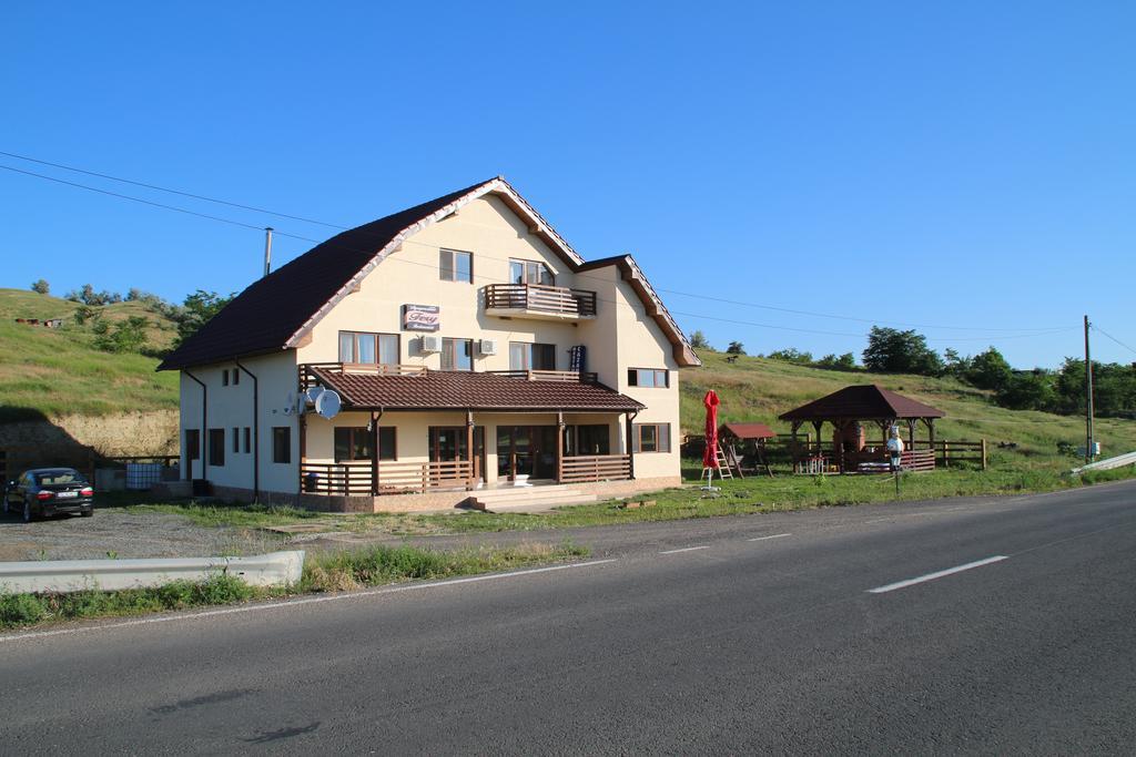 Pensiunea Fery Slobozia-Oancea Zewnętrze zdjęcie